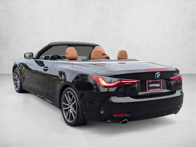 Used 2024 BMW 430i Convertible image 29