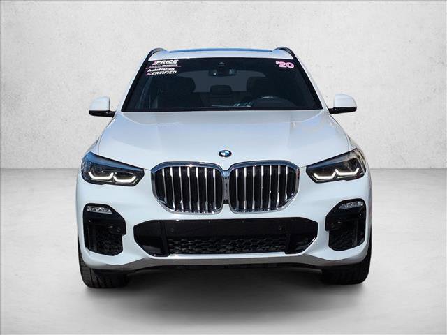 Used 2020 BMW X5 xDrive40i w/ M Sport Package AWD/4WD image 2