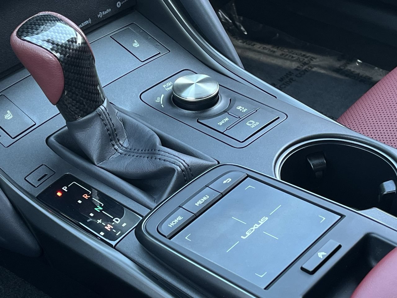 Used 2023 Lexus IS 350 F Sport w/ Accessory Package 2 RWD image 17