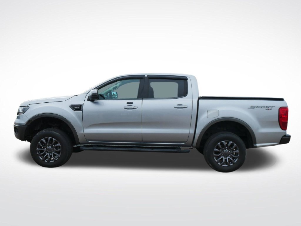 Used 2021 Ford Ranger Lariat w/ Equipment Group 501A High AWD/4WD image 8