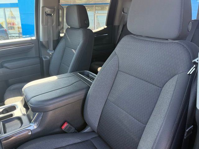 Certified 2024 Chevrolet Silverado 1500 RST w/ Convenience Package II AWD/4WD image 17