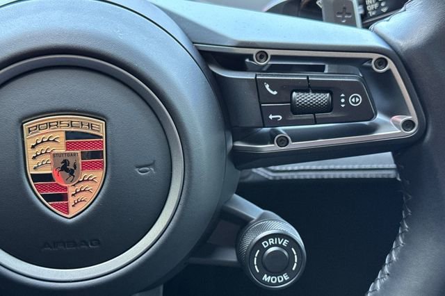 Used 2024 Porsche Panamera RWD image 38