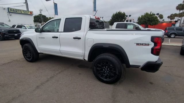 Used 2024 Chevrolet Colorado Trail Boss AWD/4WD image 6