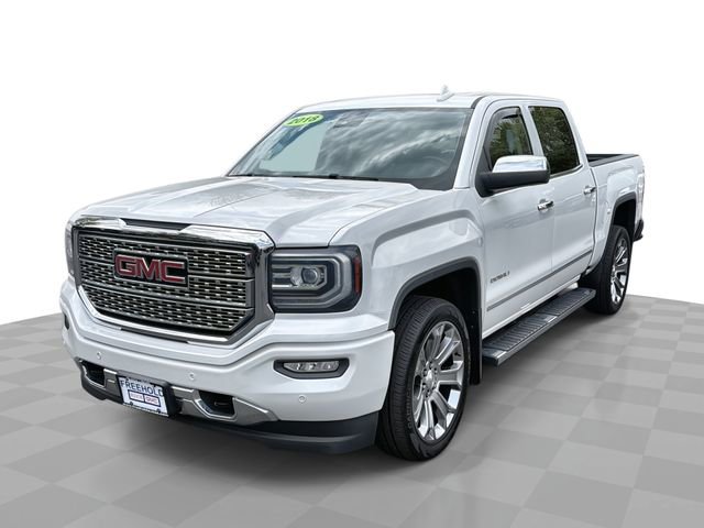 Used 2018 GMC Sierra 1500 Denali