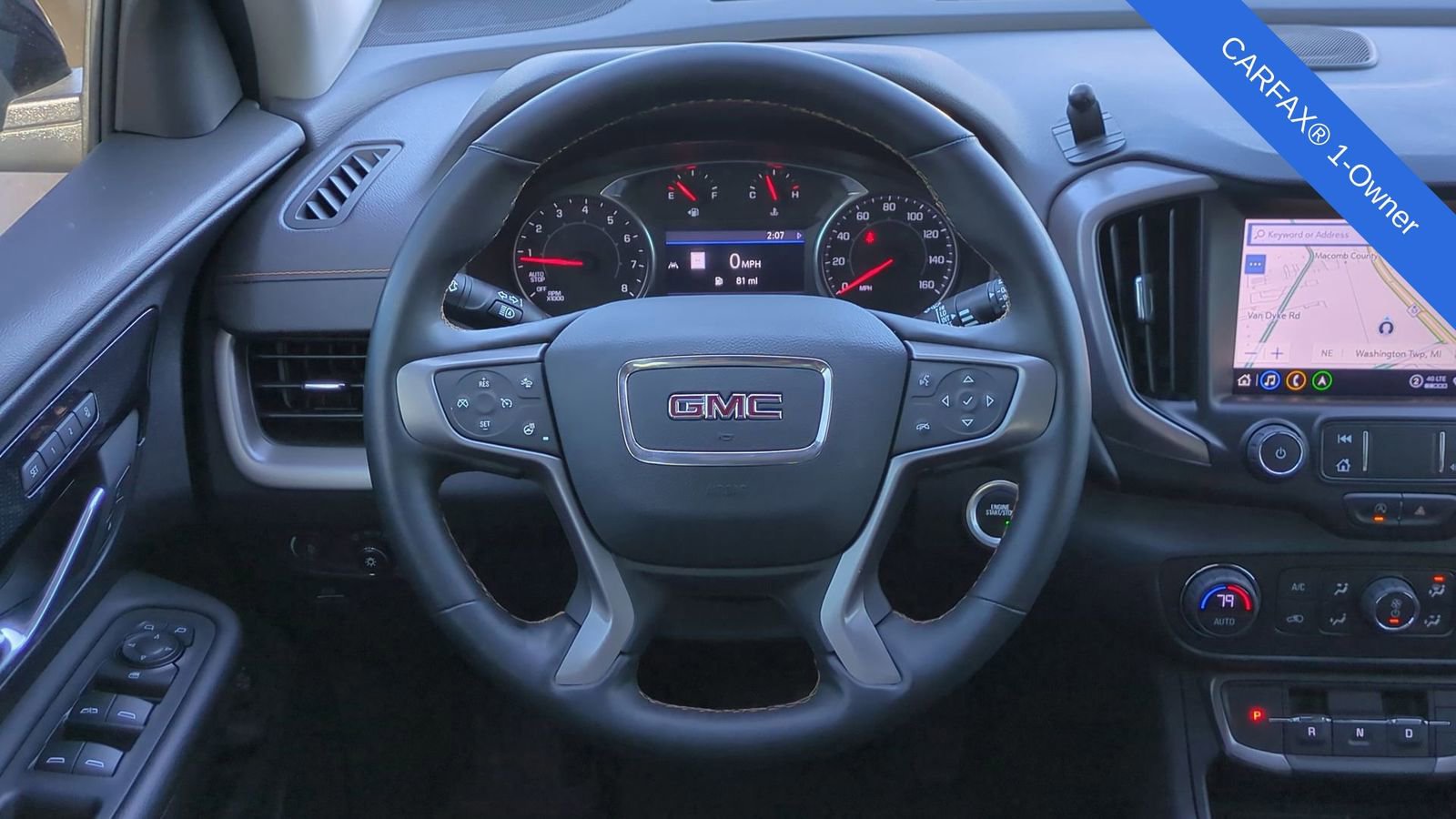 Used 2023 GMC Terrain AT4 w/ Infotainment Package II image 24