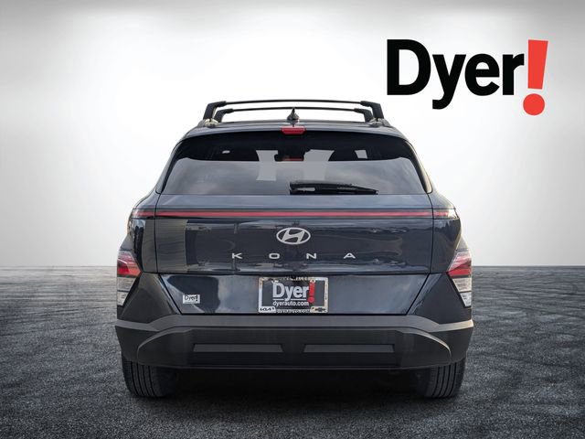 Used 2024 Hyundai Kona SEL image 6