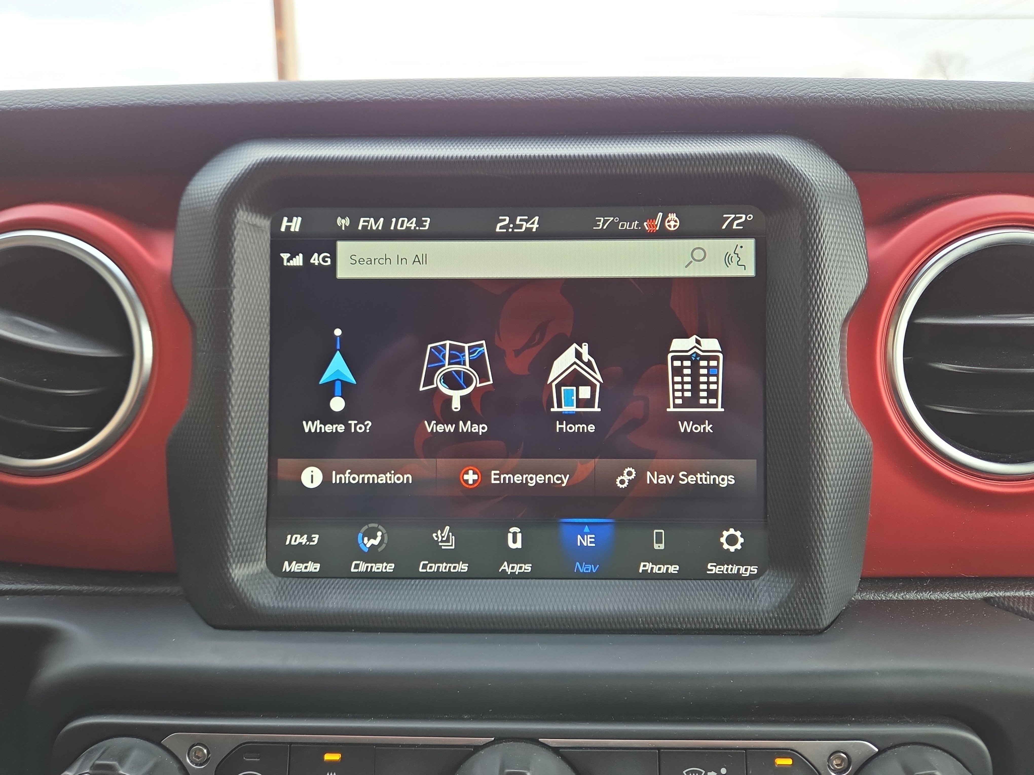 Used 2022 Jeep Gladiator Rubicon w/ Cold Weather Group image 27