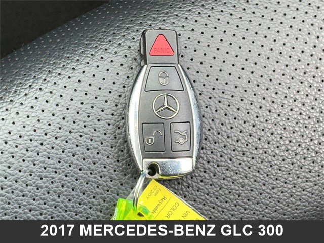 Used 2017 Mercedes-Benz GLC 300 4MATIC Coupe image 30