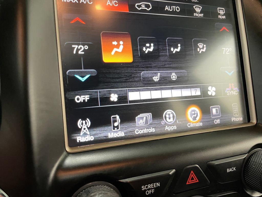 Used 2014 Jeep Grand Cherokee Altitude AWD/4WD image 8