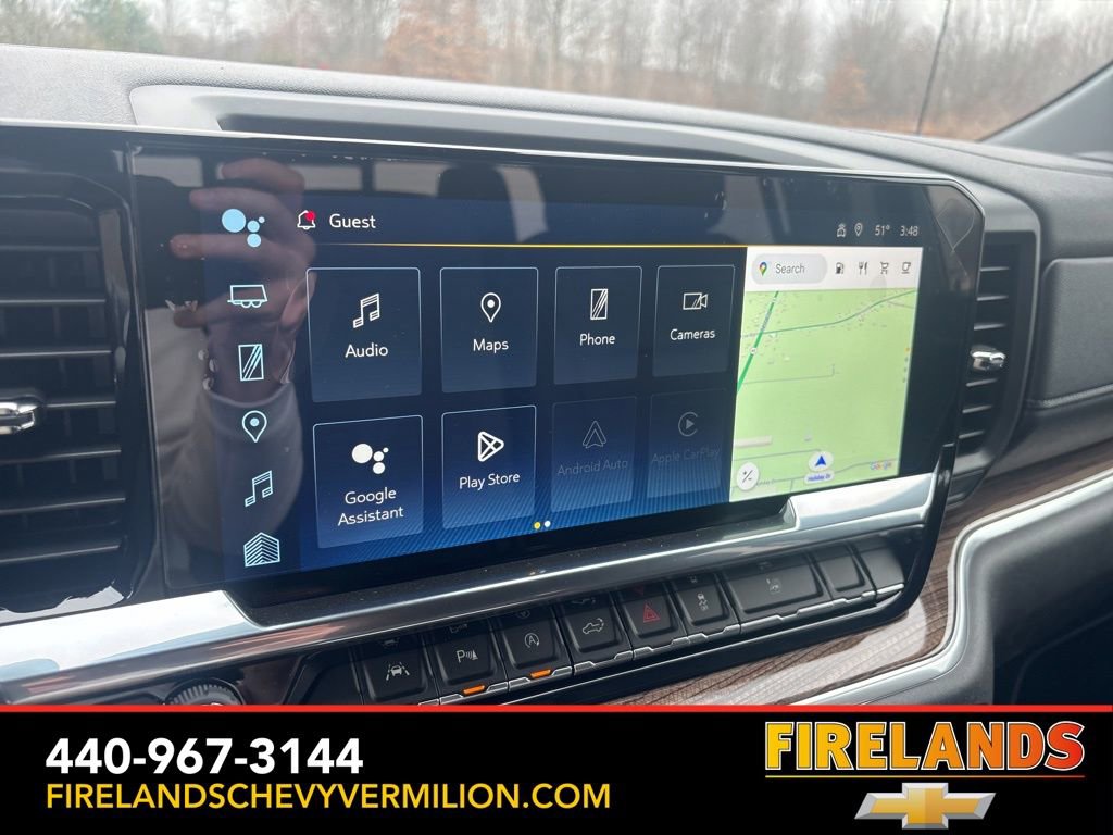 New 2026 Chevrolet Silverado 1500 LT image 23