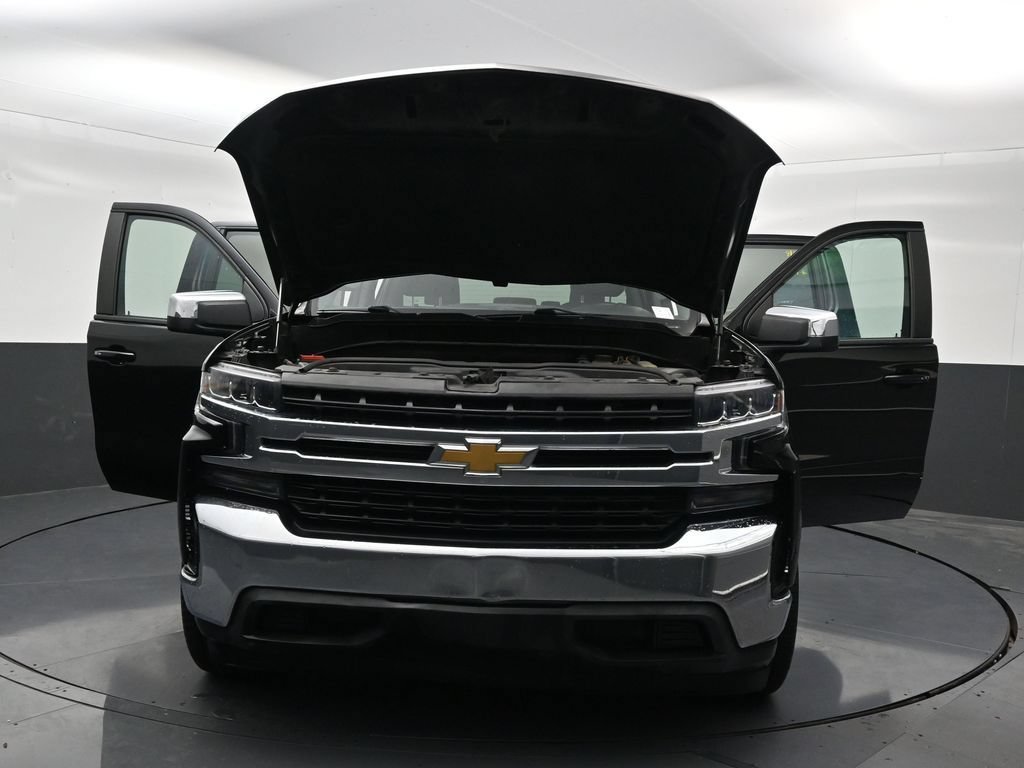 Used 2020 Chevrolet Silverado 1500 LT w/ All-Star Edition RWD image 36