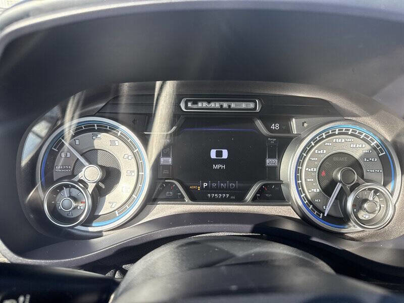 Used 2022 RAM 1500 Limited image 30