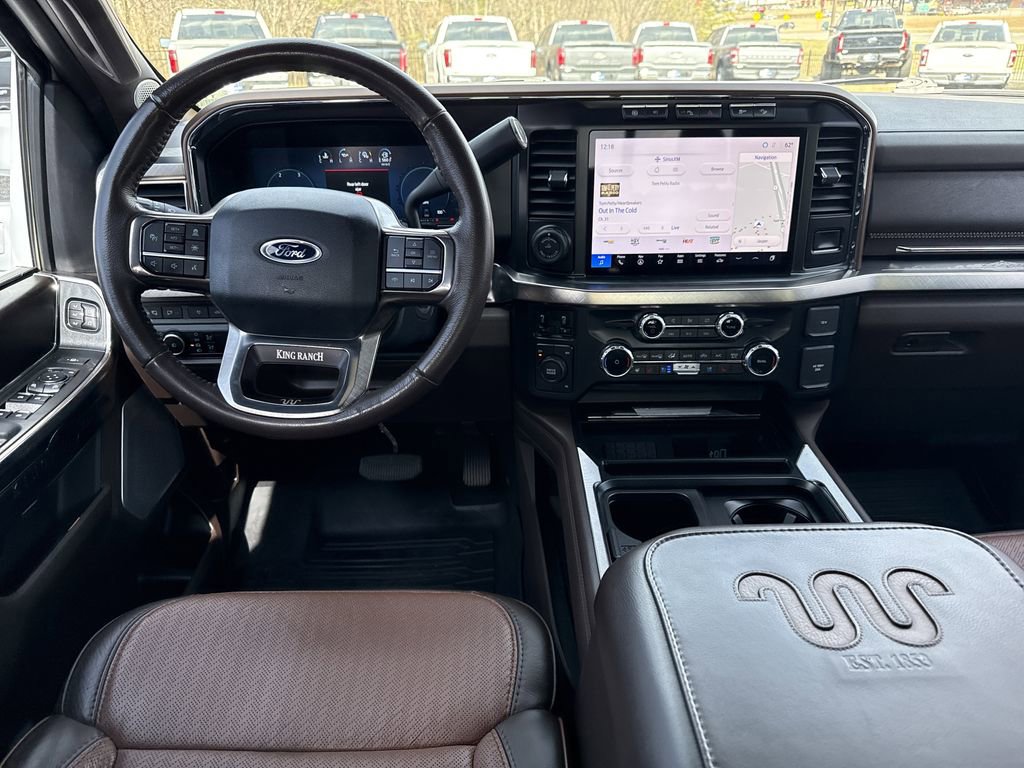 Used 2024 Ford F350 King Ranch image 20