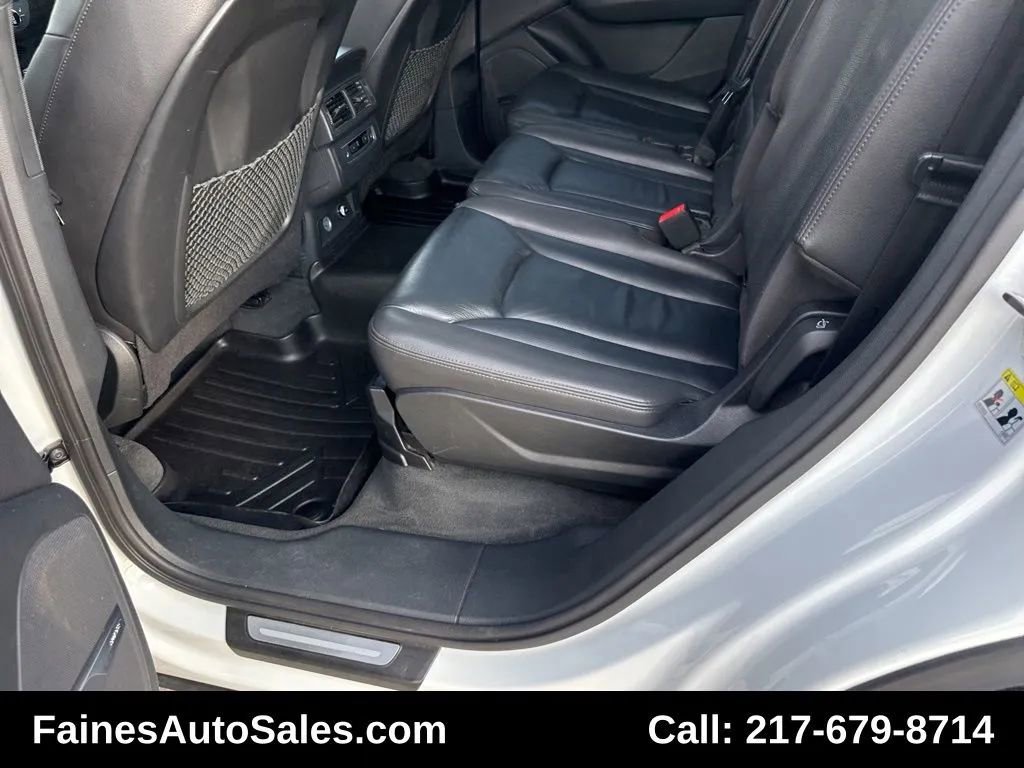 Used 2019 Audi Q7 3.0T Premium Plus w/ Premium Plus Package image 34