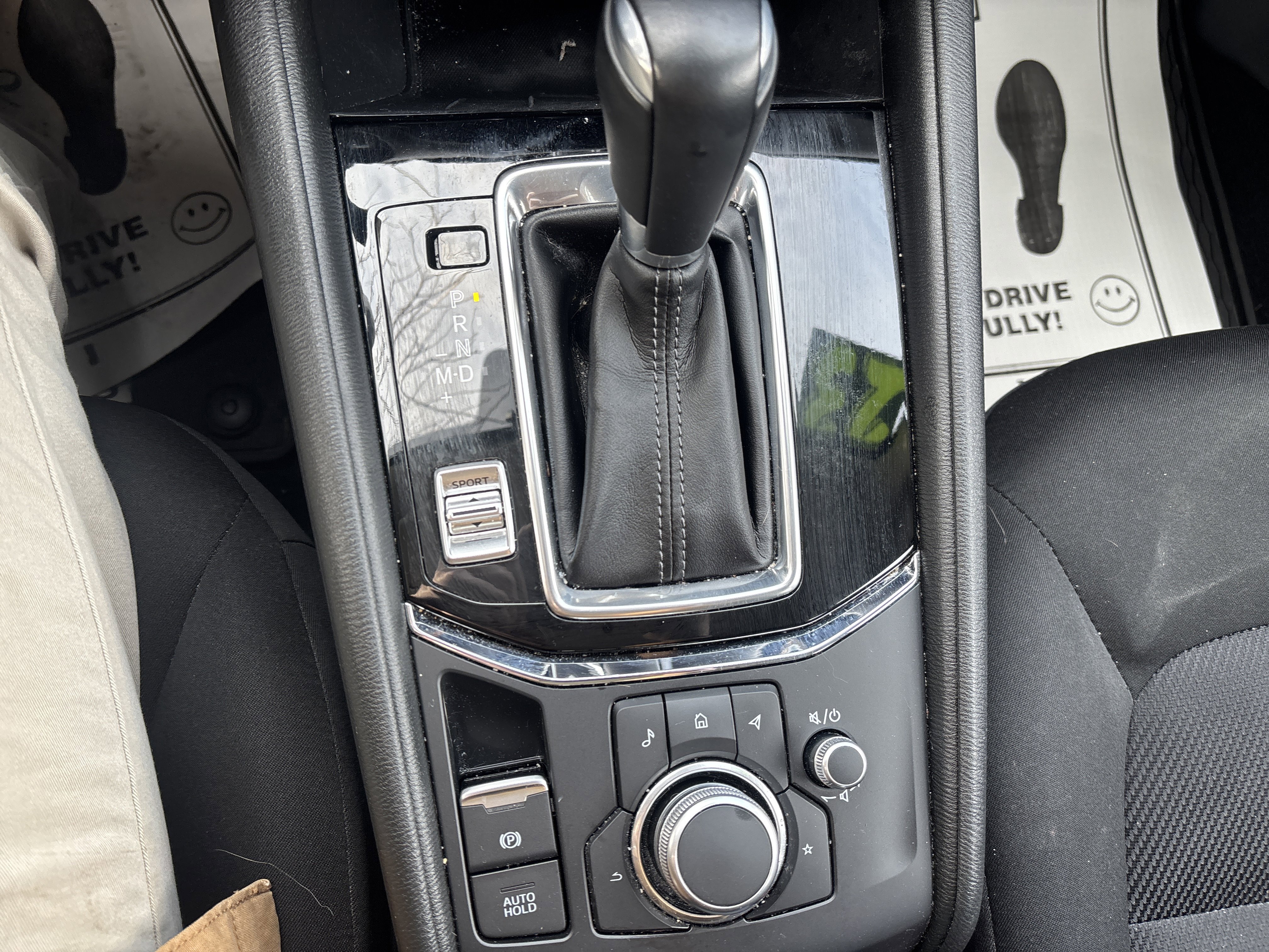 Used 2023 MAZDA CX-5 AWD 2.5 S image 23