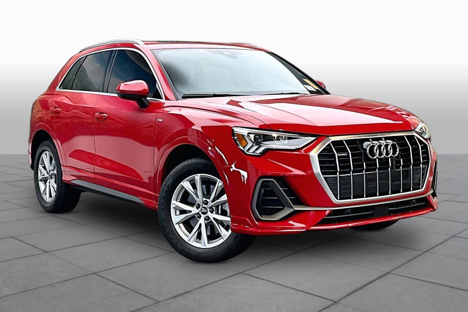 Used 2024 Audi Q3 2.0T Premium Plus AWD/4WD image 3