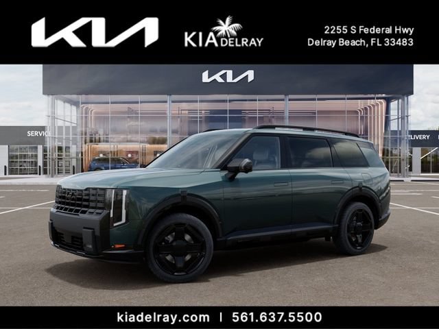 New 2027 Kia Telluride X-Line SX Prestige AWD/4WD image 3