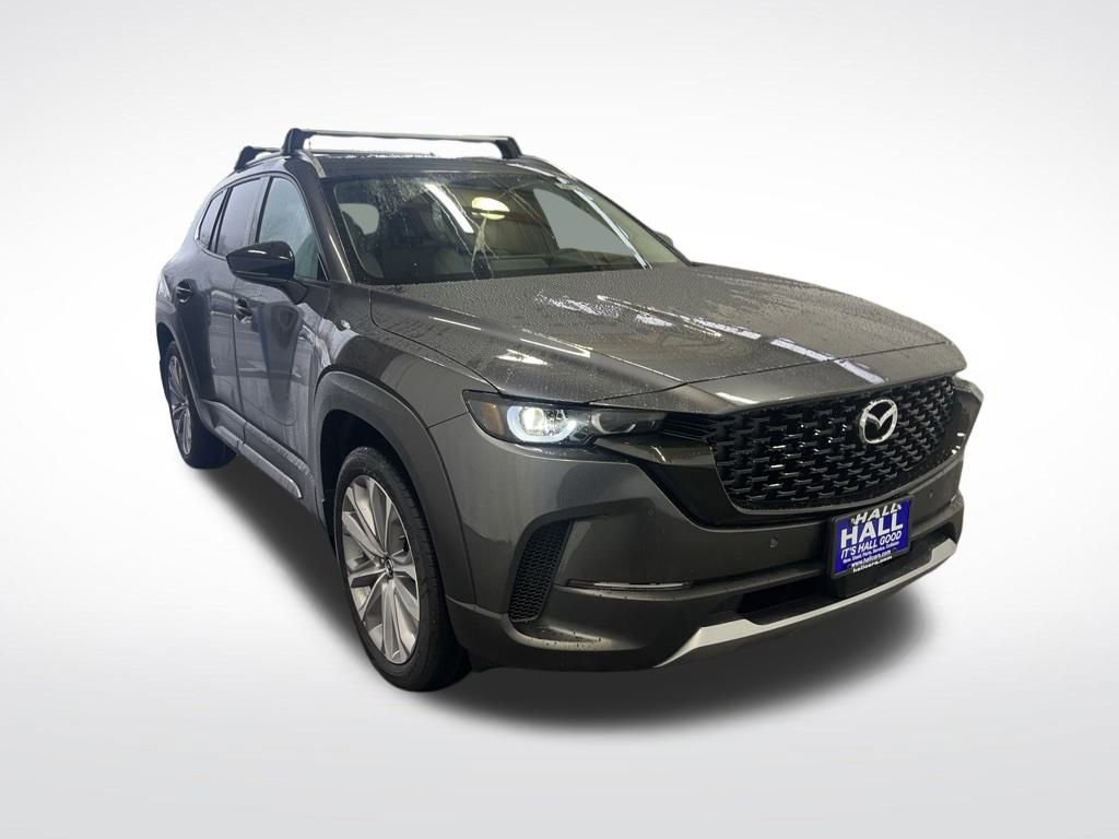 New 2026 MAZDA CX-50 AWD 2.5 S w/ Accent Package image 7