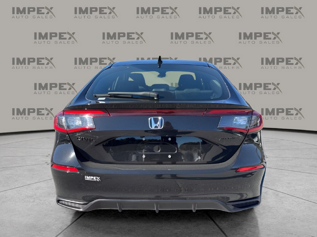 Used 2026 Honda Civic Sport image 6