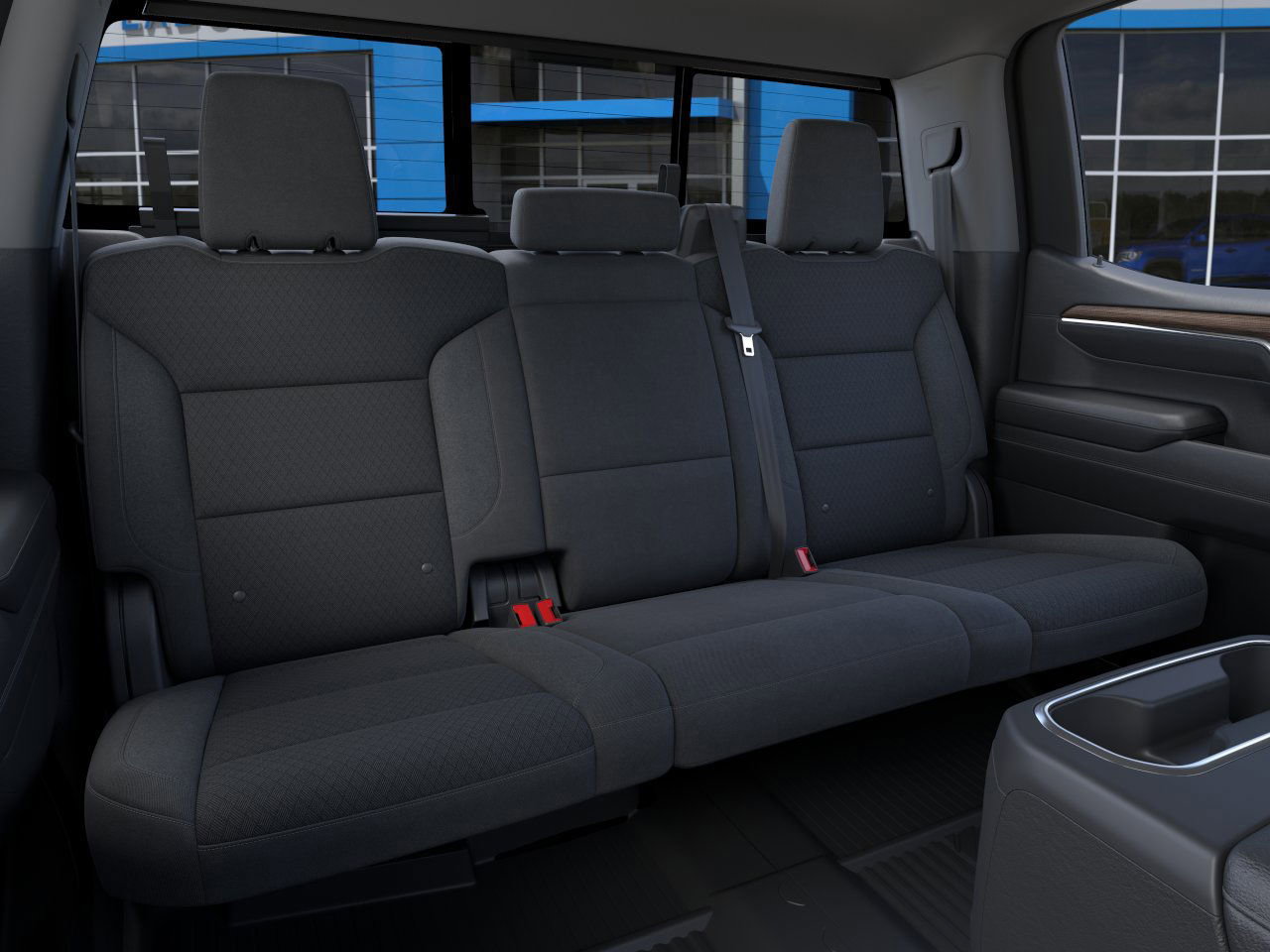 New 2026 Chevrolet Silverado 1500 RST image 19