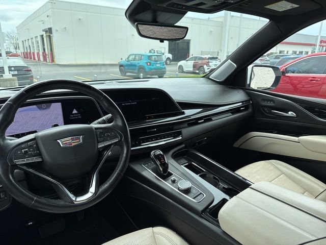 Used 2021 Cadillac Escalade Sport w/ Driver Assist Tech Package image 9