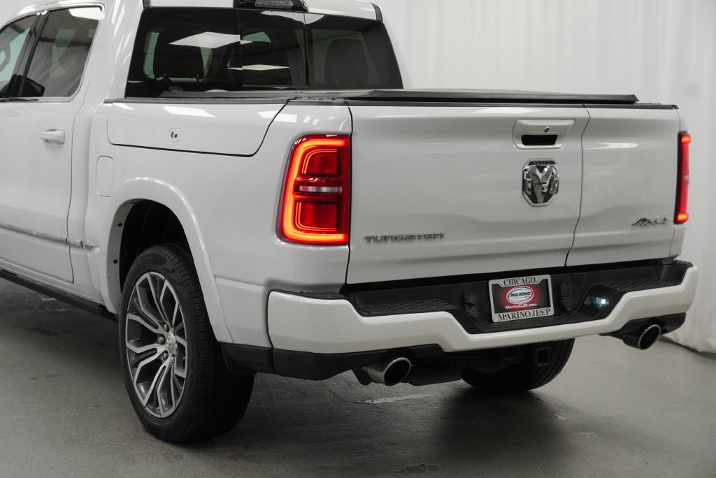 Certified 2025 RAM 1500 Tungsten w/ Towing Technology Group AWD/4WD image 15