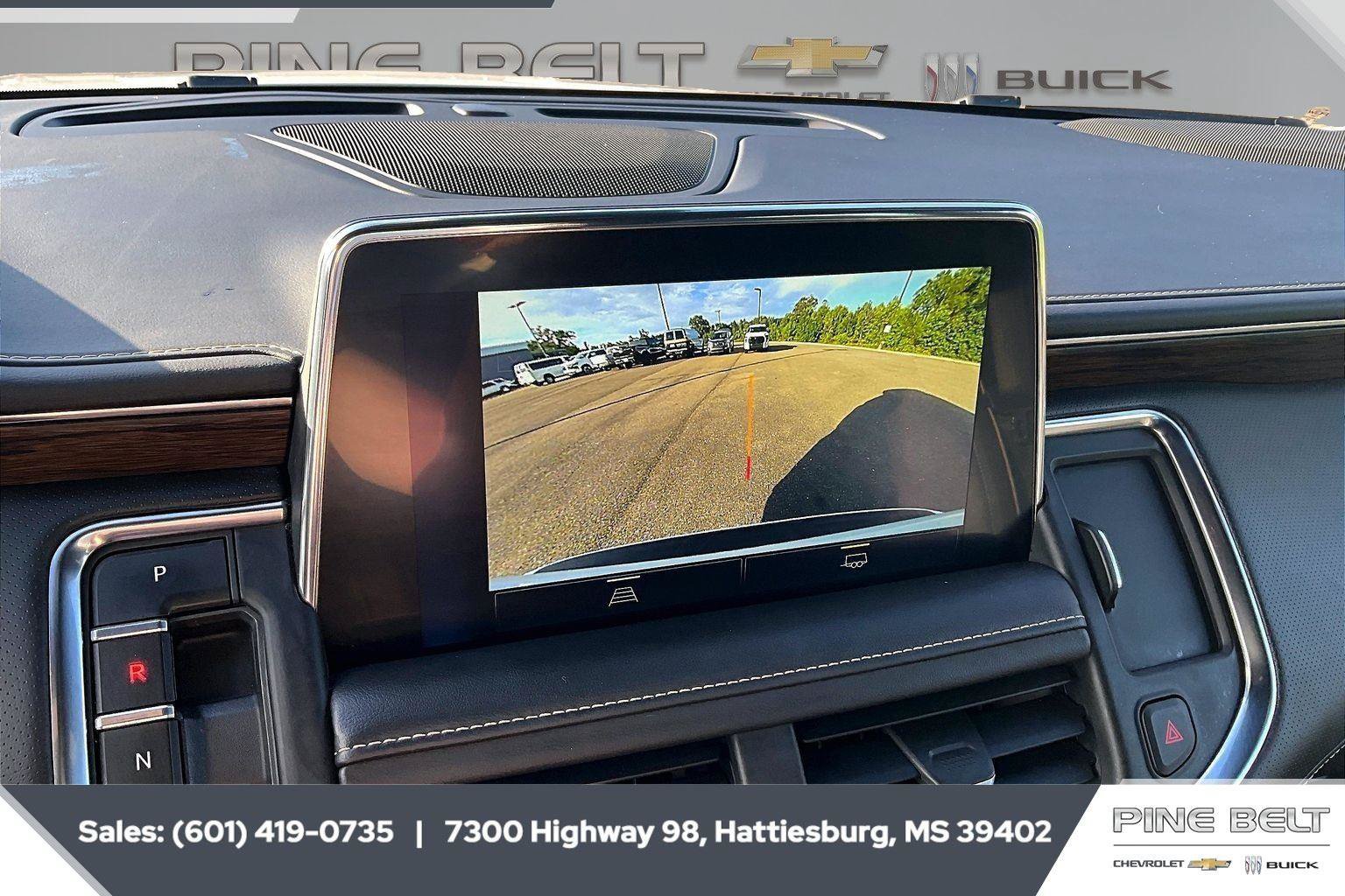 Used 2023 Chevrolet Tahoe Premier AWD/4WD image 15