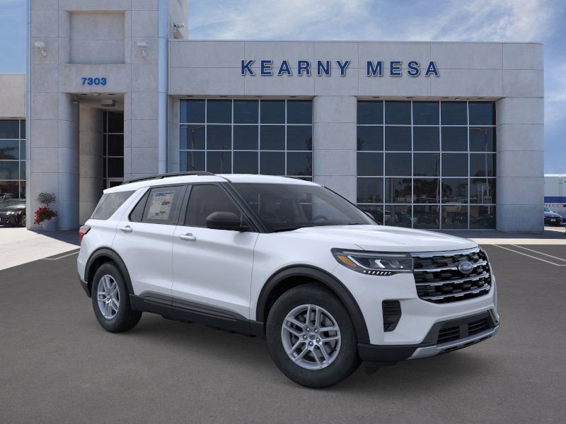 New 2026 Ford Explorer Active image 36