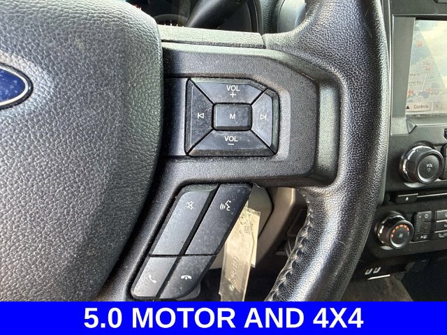 Used 2018 Ford F150 XLT w/ Equipment Group 302A Luxury AWD/4WD image 30