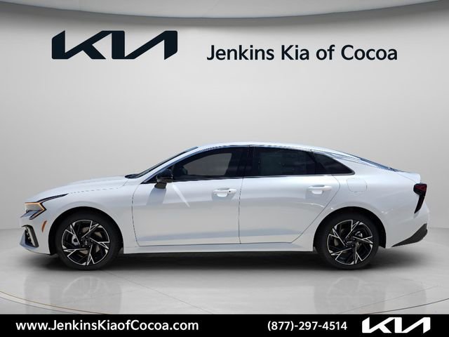New 2026 Kia K5 GT-Line FWD image 8