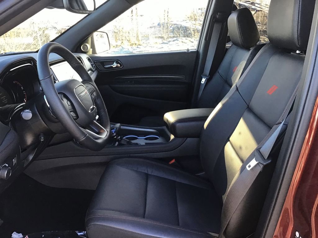 New 2026 Dodge Durango GT AWD/4WD image 12