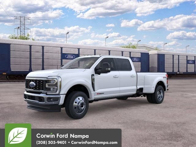 New 2026 Ford F450 Lariat w/ Lariat Ultimate Package AWD/4WD image 2