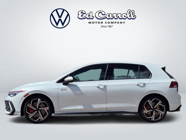New 2026 Volkswagen GTI SE image 4