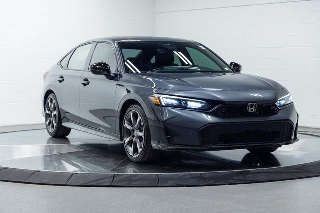 Used 2025 Honda Civic Sport Touring image 4