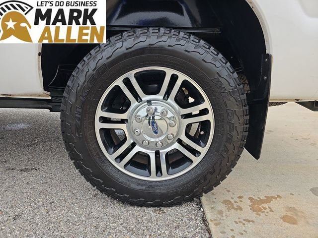 Used 2016 Ford F250 Platinum AWD/4WD image 32