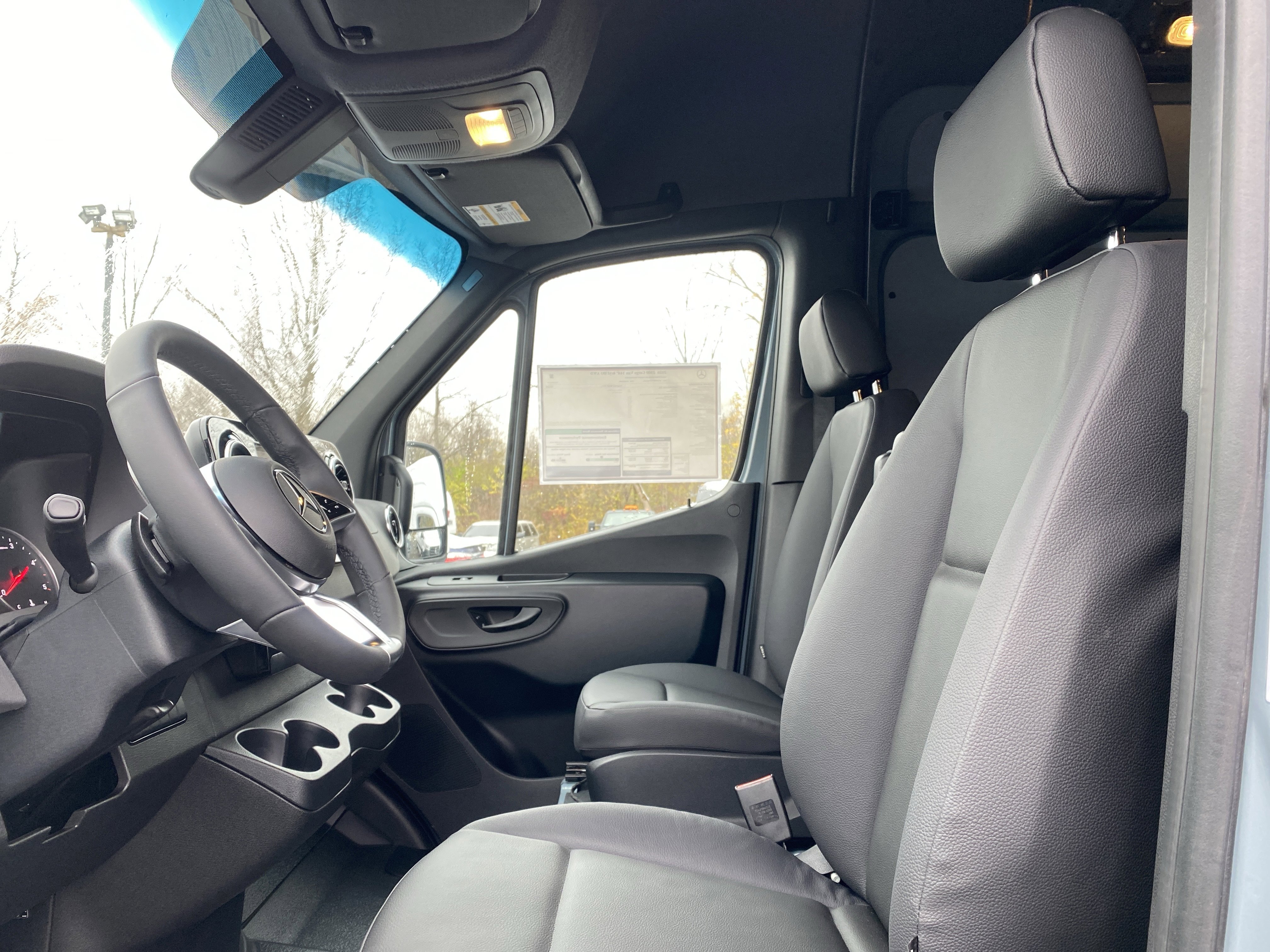 New 2026 Mercedes-Benz Sprinter 2500 image 10