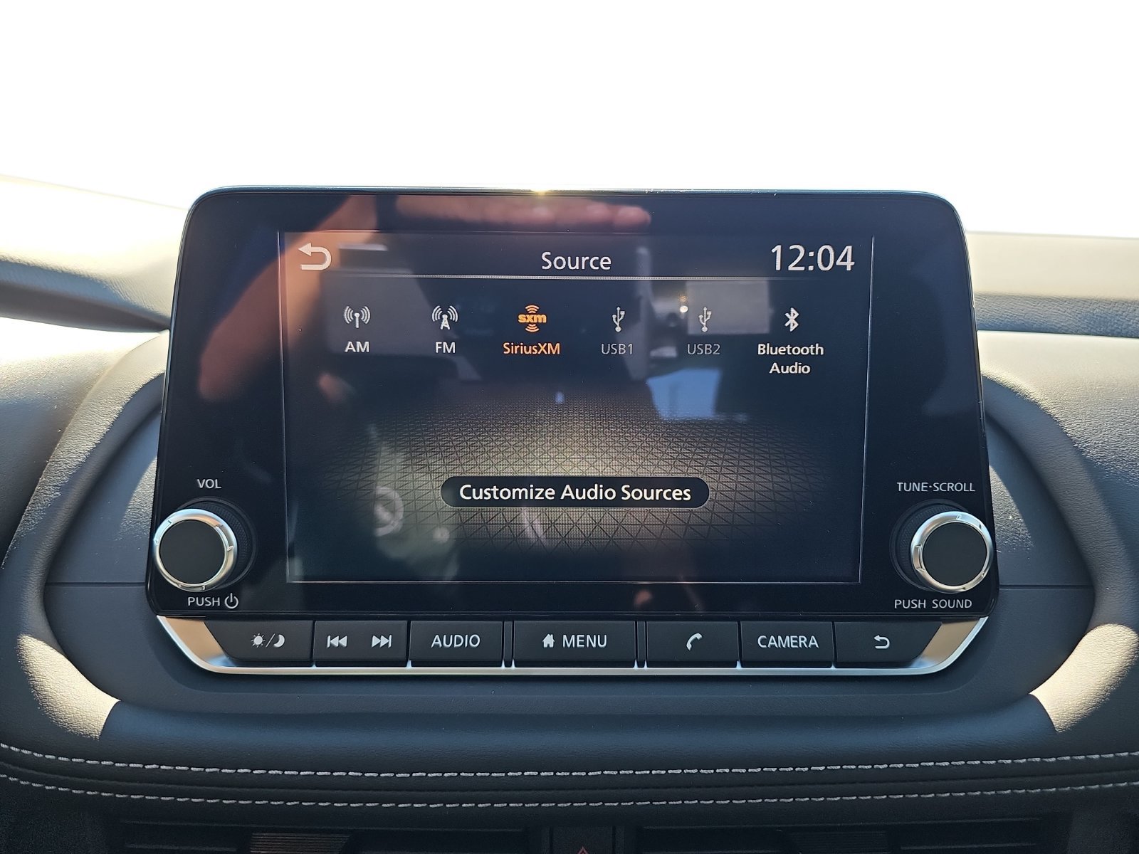 New 2027 Nissan Rogue Dark Armor FWD image 21