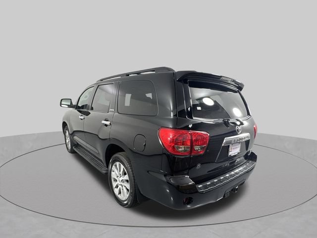 Used 2016 Toyota Sequoia Limited AWD/4WD image 32
