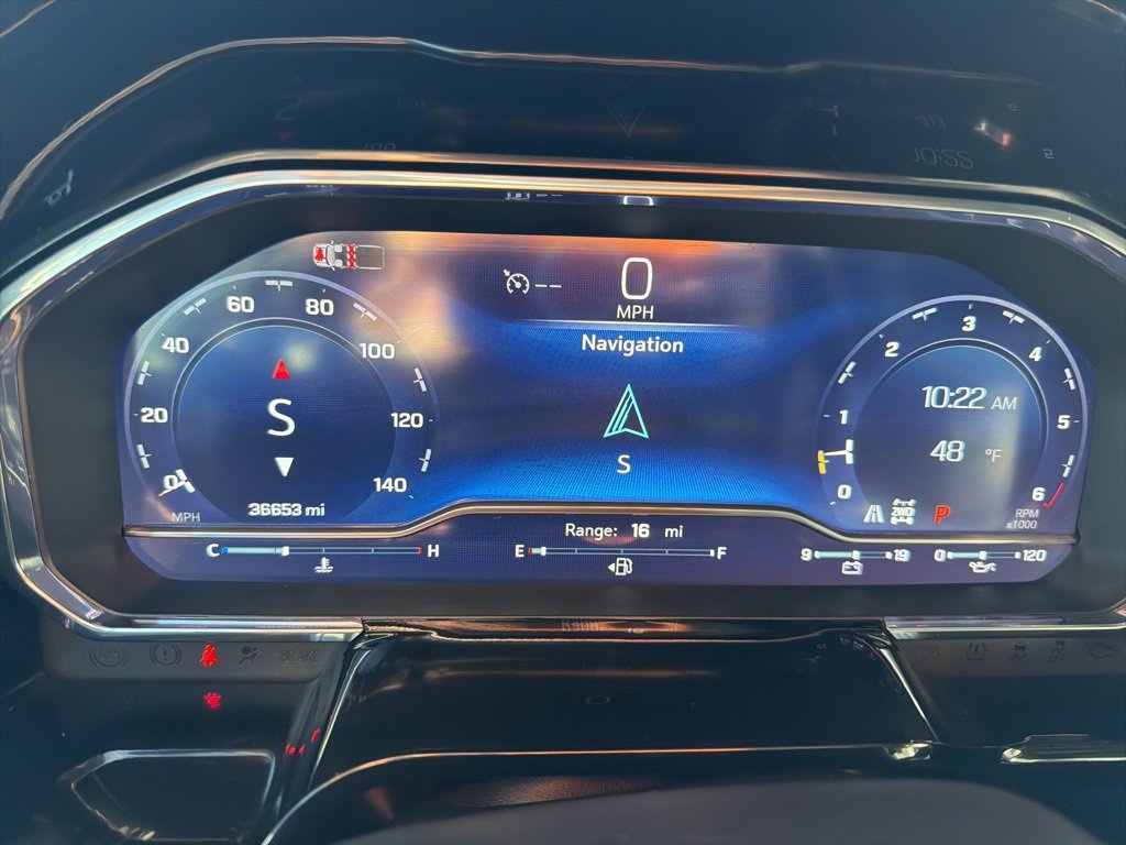 Used 2024 Chevrolet Silverado 1500 LTZ w/ Z71 Off-Road Package image 17