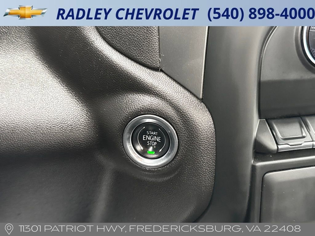 Certified 2024 Chevrolet Silverado 1500 W/T w/ WT Fleet Convenience Package image 13