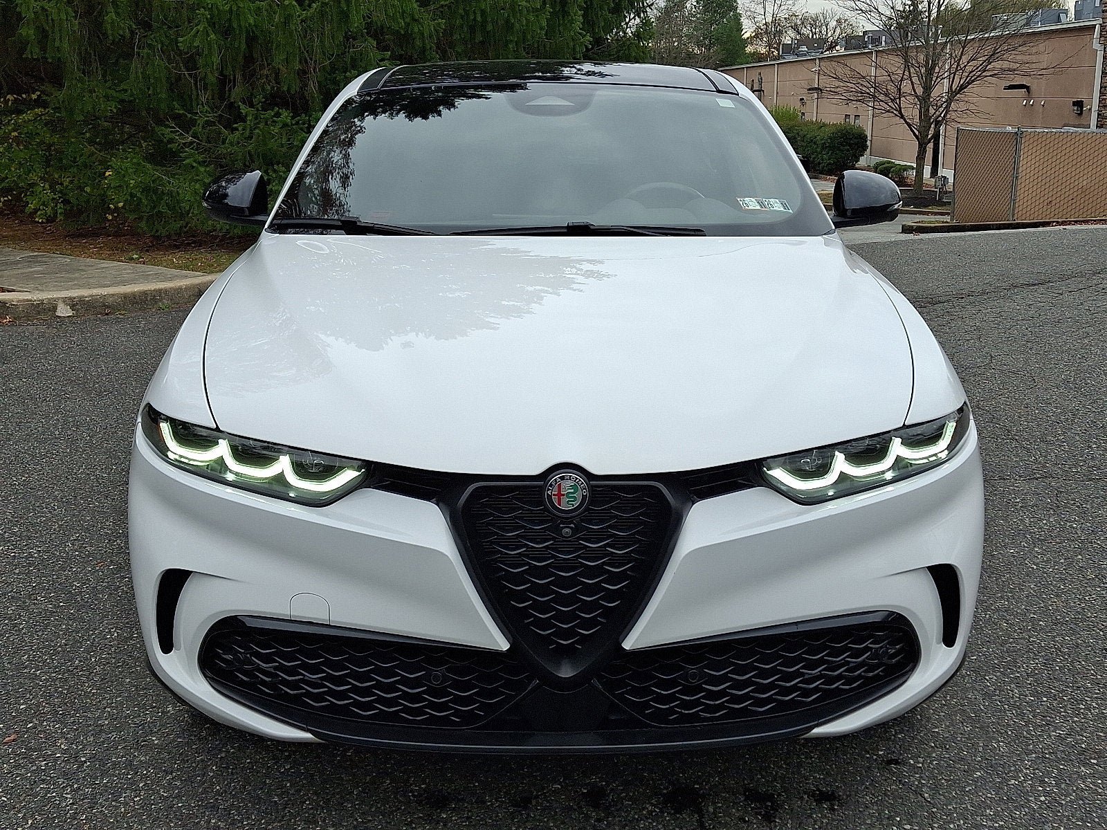 Used 2024 Alfa Romeo Tonale Veloce image 2