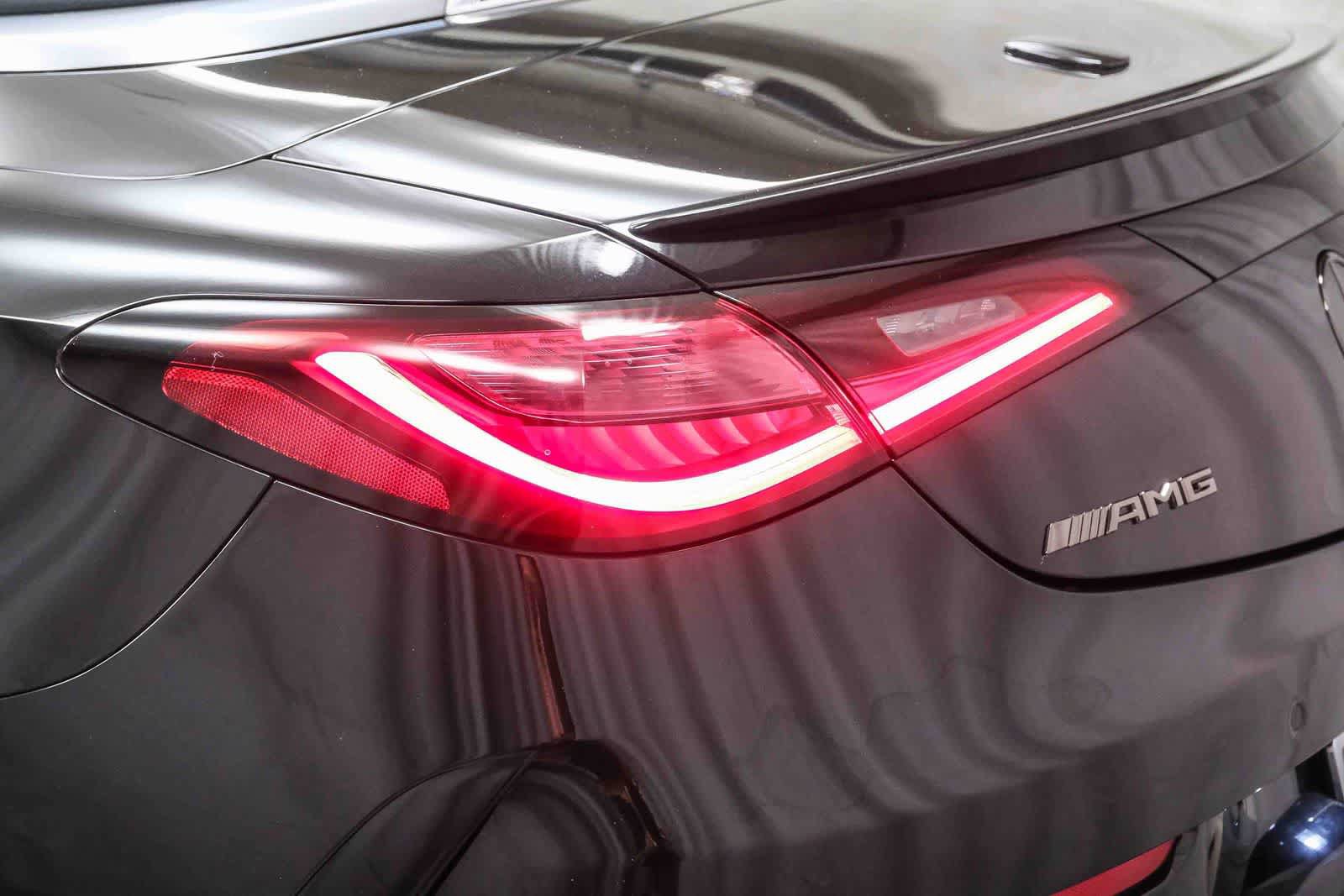 Certified 2026 Mercedes-Benz CLE 53 AMG 4MATIC Cabriolet image 6