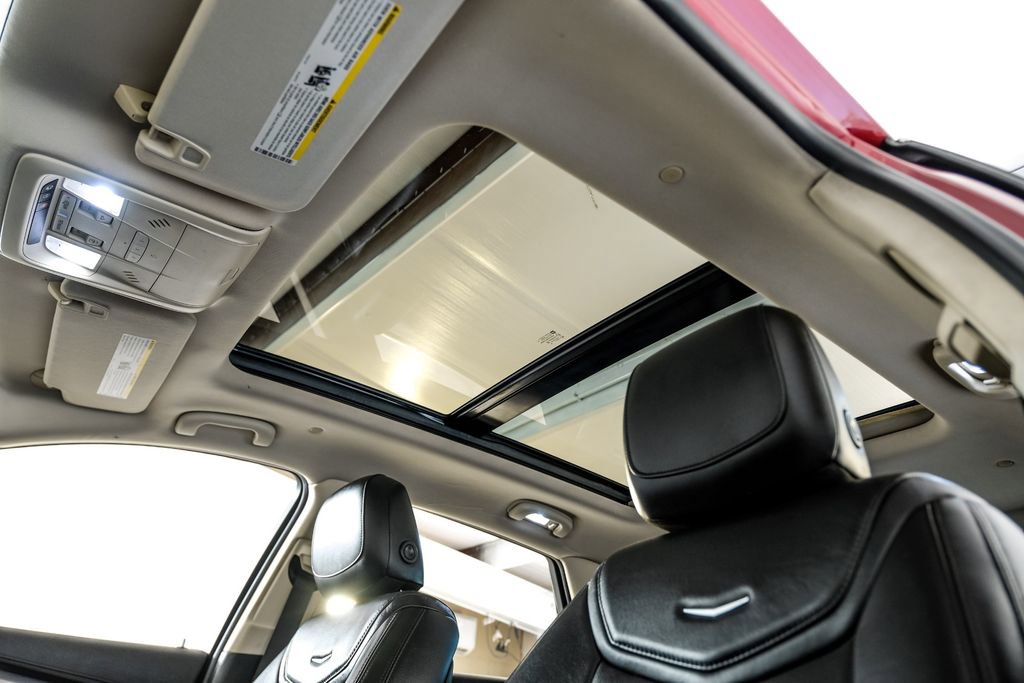 Used 2019 Cadillac XT5 Premium Luxury image 4