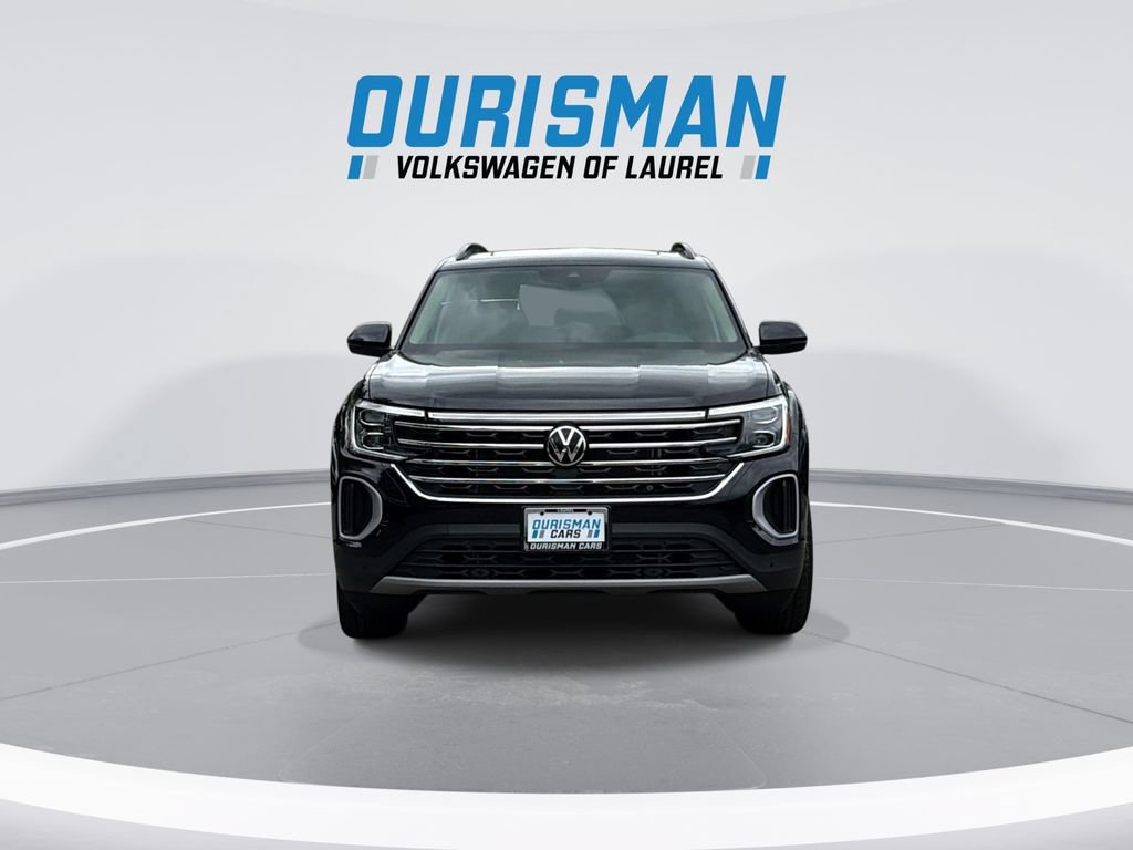 New 2026 Volkswagen Atlas SE AWD/4WD image 3