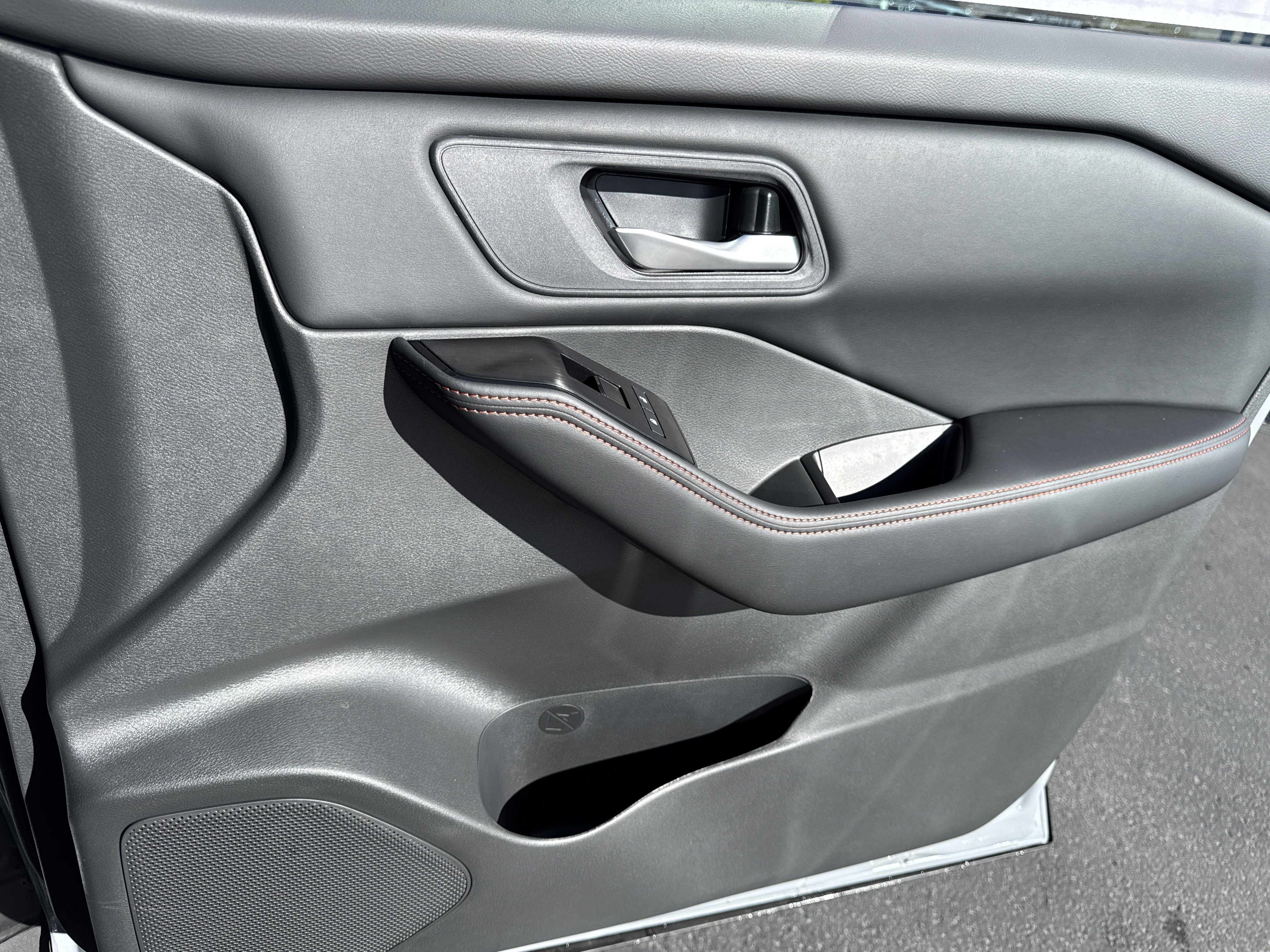 New 2026 Nissan Rogue SV w/ Rock Creek Premium Package image 18