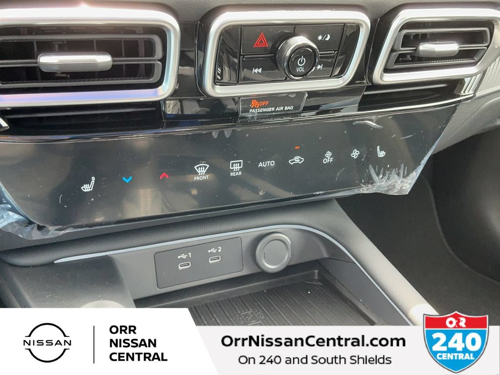 New 2026 Nissan Sentra SV w/ SV Convenience Package FWD image 24
