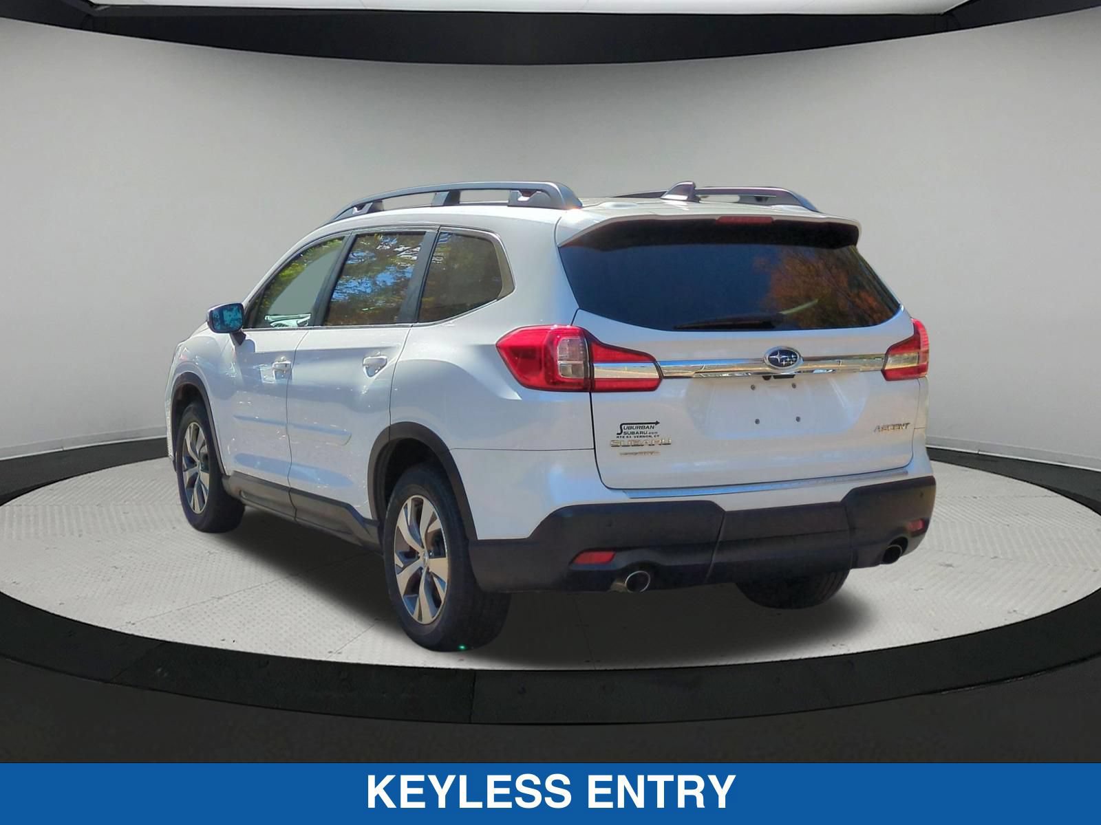 Used 2021 Subaru Ascent Premium w/ Convenience Package AWD/4WD image 6