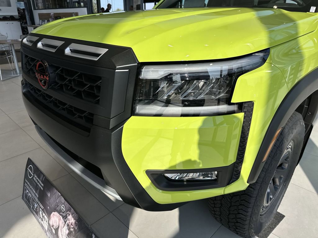 New 2026 Nissan Frontier PRO-4X w/ Pro Premium Package image 18
