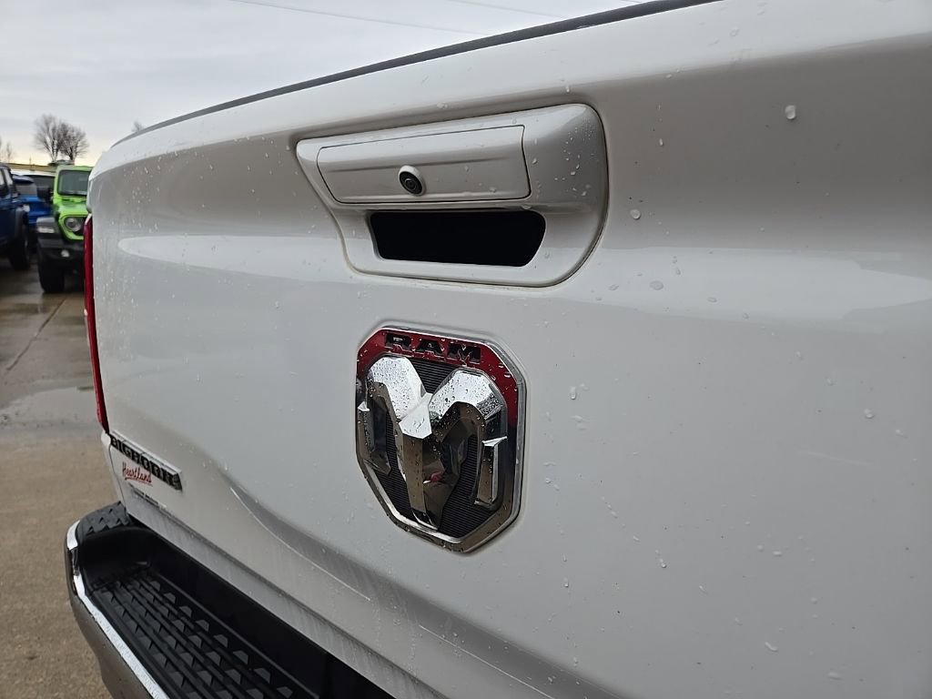 Used 2022 RAM 1500 Big Horn image 22