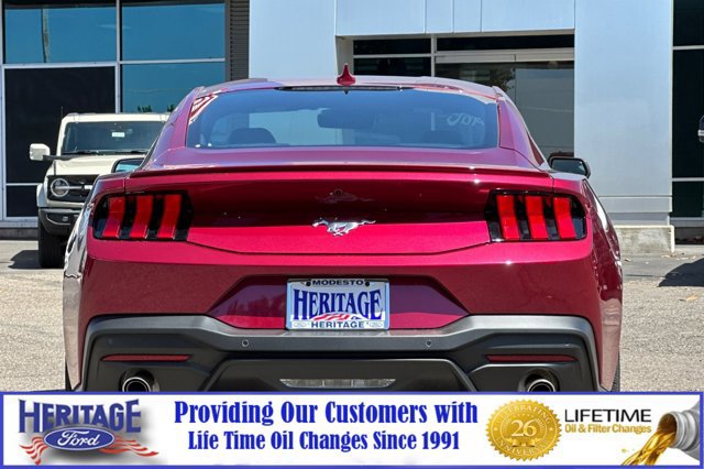 New 2025 Ford Mustang Premium image 5